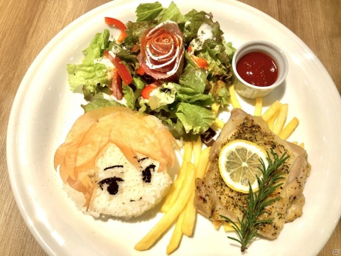 TVアニメ「憂国のモリアーティ」コラボがカプコンカフェ池袋店にて開催！ 試食会の模様をレポートの画像2