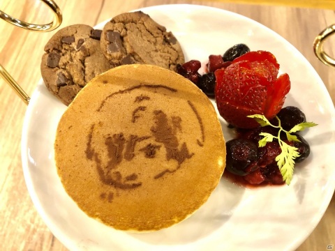 TVアニメ「憂国のモリアーティ」コラボがカプコンカフェ池袋店にて開催！ 試食会の模様をレポートの画像8