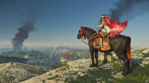 「Ghost of Tsushima」オンラインマルチプレイモード「Legends／冥人奇譚」を含む大型アップデートが10月17日に配信！の画像16