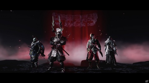 「Ghost of Tsushima」オンラインマルチプレイモード「Legends／冥人奇譚」を含む大型アップデートが10月17日に配信！の画像2