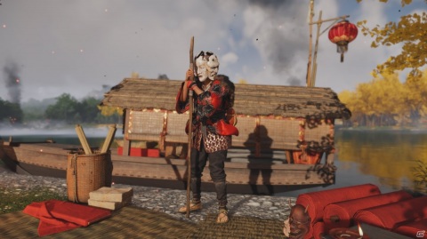 「Ghost of Tsushima」オンラインマルチプレイモード「Legends／冥人奇譚」を含む大型アップデートが10月17日に配信！の画像25