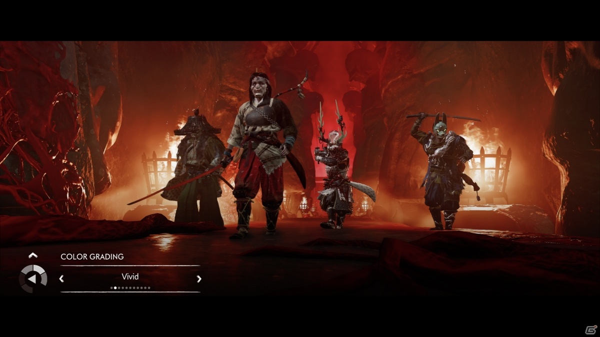 「Ghost of Tsushima」オンラインマルチプレイモード「Legends／冥人奇譚」を含む大型アップデートが10月17日に配信！の画像10