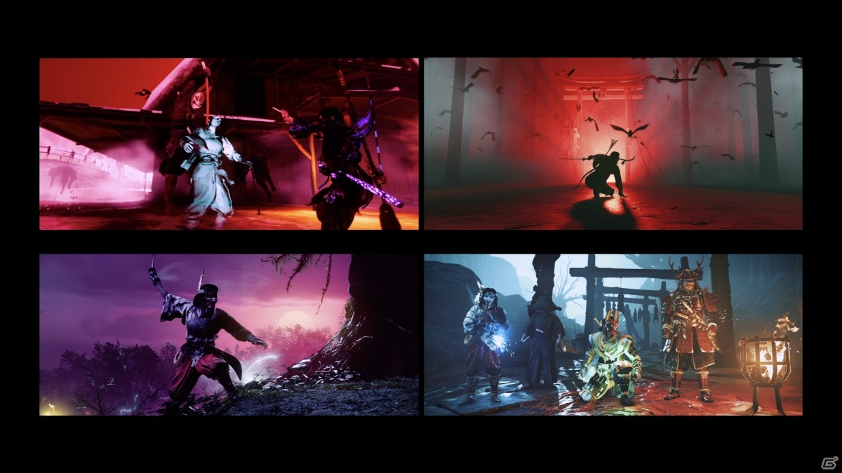 「Ghost of Tsushima」オンラインマルチプレイモード「Legends／冥人奇譚」を含む大型アップデートが10月17日に配信！の画像11