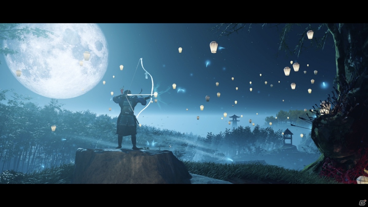 「Ghost of Tsushima」オンラインマルチプレイモード「Legends／冥人奇譚」を含む大型アップデートが10月17日に配信！の画像13