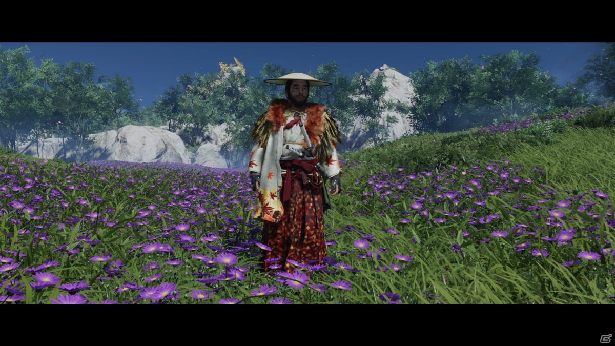 「Ghost of Tsushima」オンラインマルチプレイモード「Legends／冥人奇譚」を含む大型アップデートが10月17日に配信！の画像22