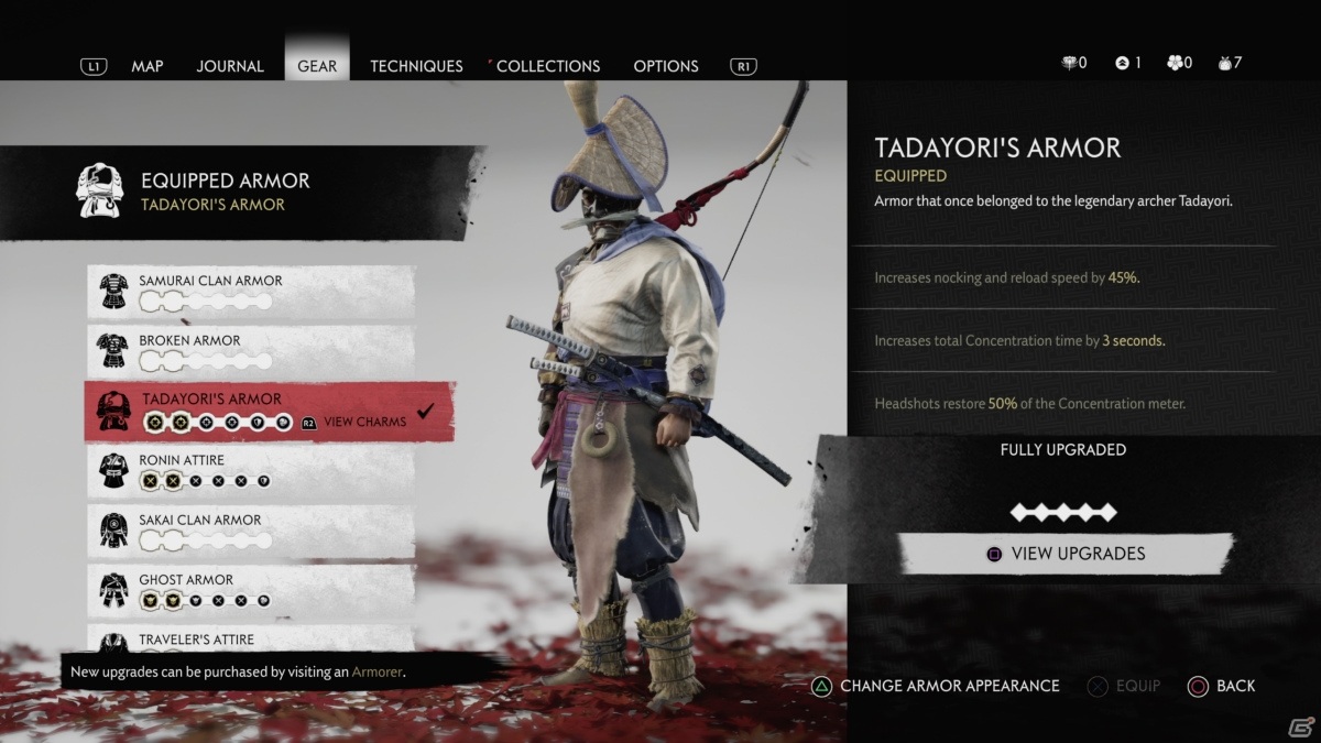 「Ghost of Tsushima」オンラインマルチプレイモード「Legends／冥人奇譚」を含む大型アップデートが10月17日に配信！の画像23