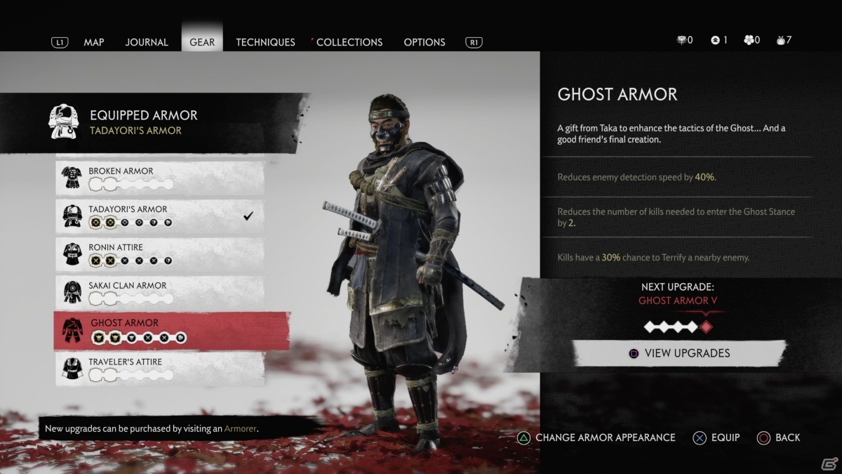 「Ghost of Tsushima」オンラインマルチプレイモード「Legends／冥人奇譚」を含む大型アップデートが10月17日に配信！の画像24