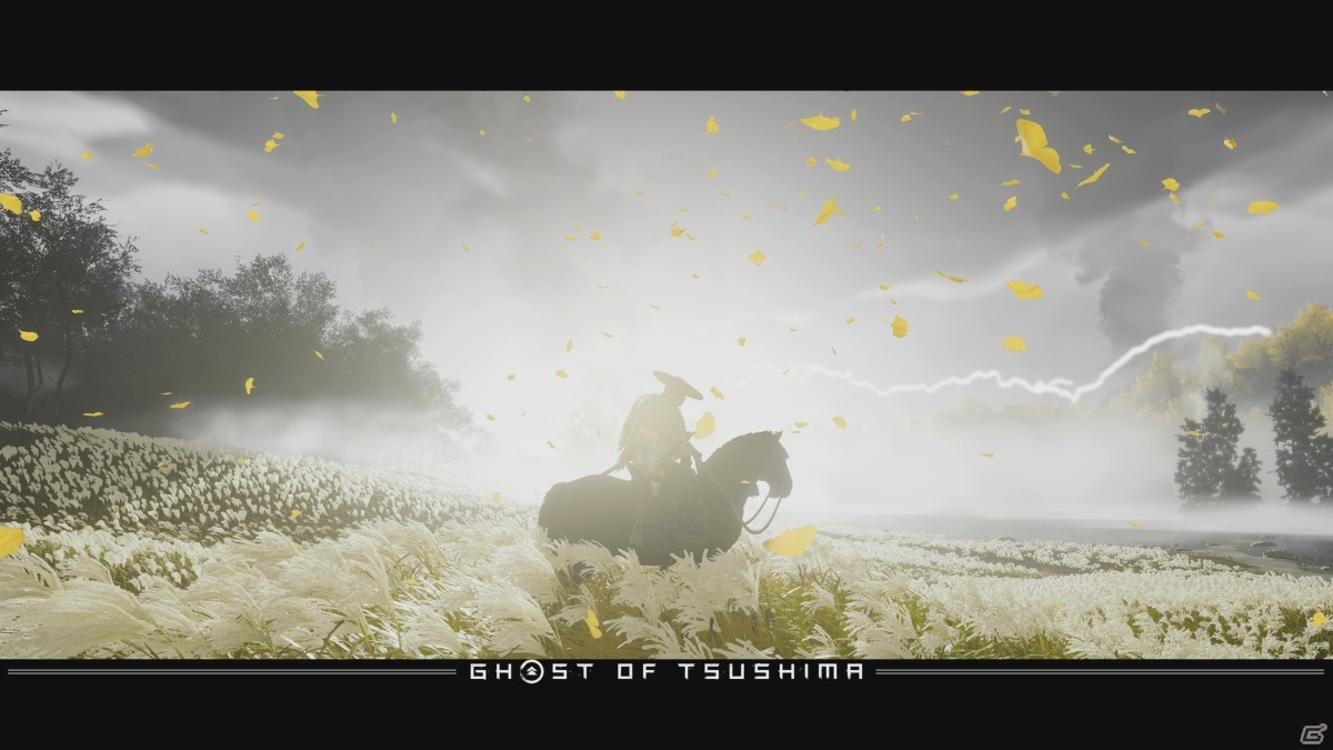 「Ghost of Tsushima」オンラインマルチプレイモード「Legends／冥人奇譚」を含む大型アップデートが10月17日に配信！の画像28