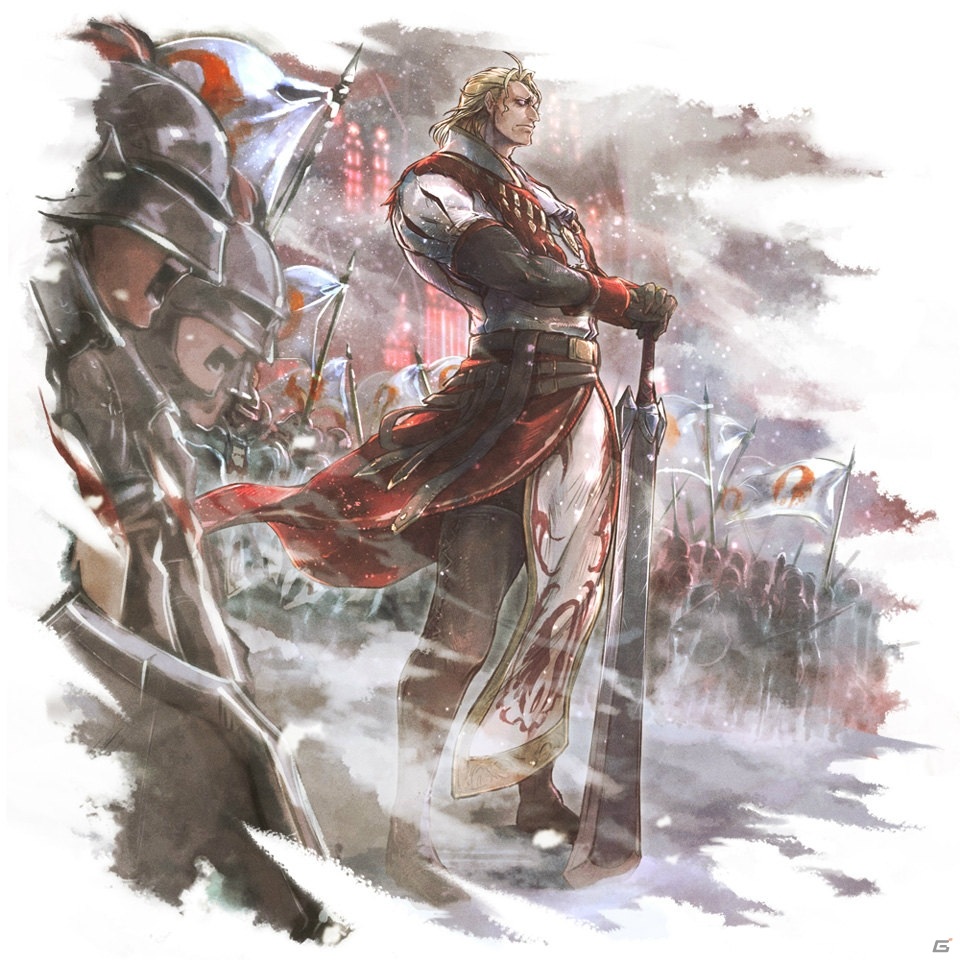 「OCTOPATH TRAVELER 大陸の覇者」メインストーリー「権力を極めし者」の予告PVが公開！の画像2