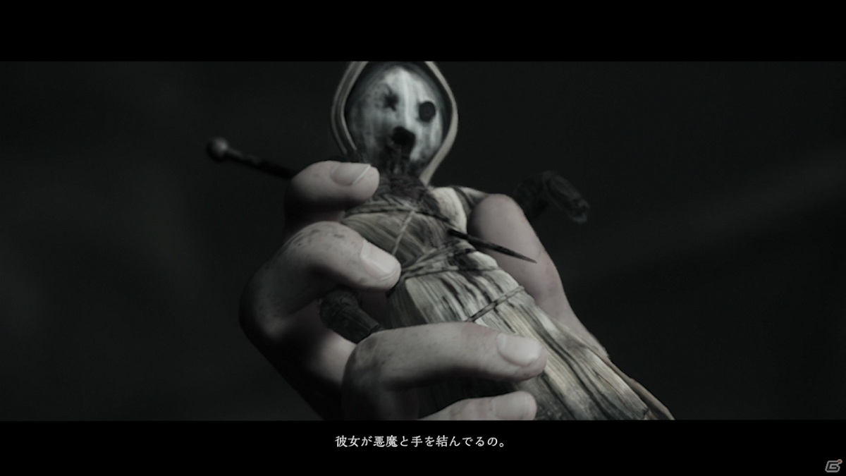新感覚ホラーADV「THE DARK PICTURES：LITTLE HOPE」の発売日が決定！Xbox One/PC版が10月30日、PS4版が12月3日に登場の画像8