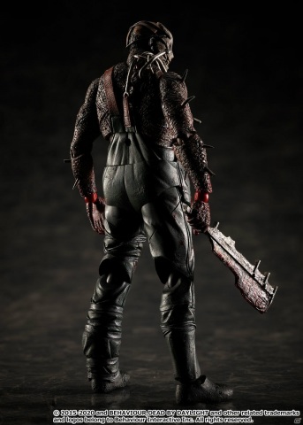 【未開封】figma トラッパー Dead by Daylight フィギュア Dead by Daylight」より「トラッパー」がfigmaになって登場!肉