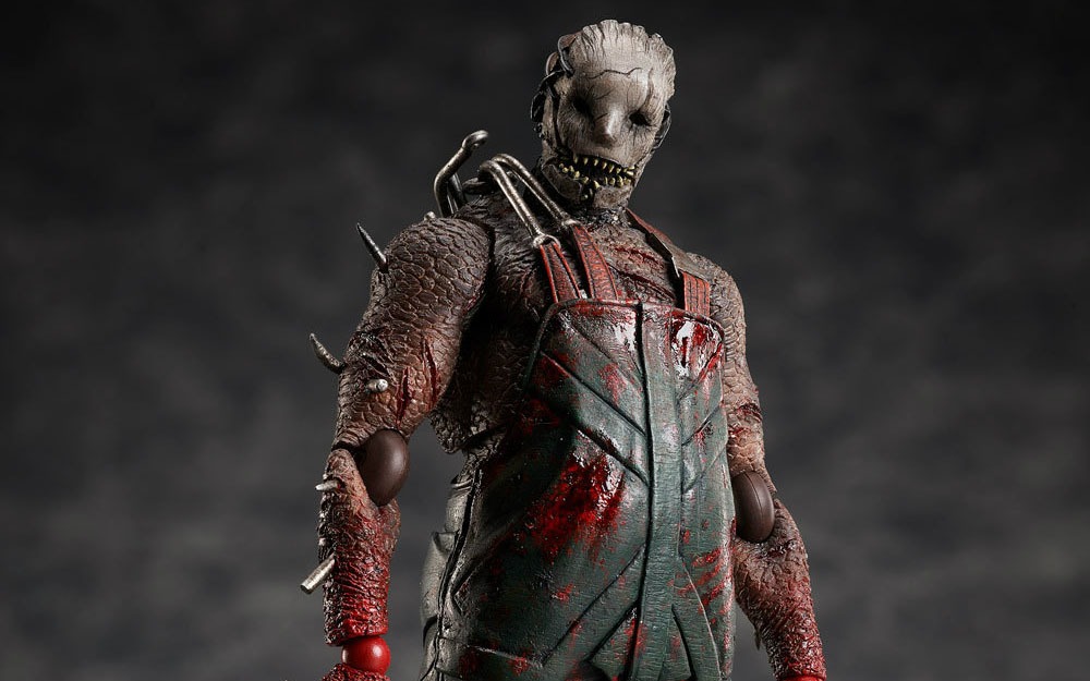 「Dead by Daylight」より「トラッパー」がfigmaになって登場！肉包丁やトラバサミ、肉フックも付属