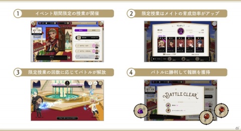 「ディズニー ツイステッドワンダーランド」にて「スカラビア ピックアップ召喚」と「強化合宿 スカラビア編」が開始！の画像10