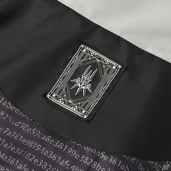 「NieR」シリーズとSuperGroupiesがコラボ！ニーアやカイネ、2B、9Sのアウター＆シューズが登場の画像109