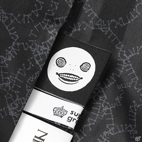 「NieR」シリーズとSuperGroupiesがコラボ！ニーアやカイネ、2B、9Sのアウター＆シューズが登場の画像17