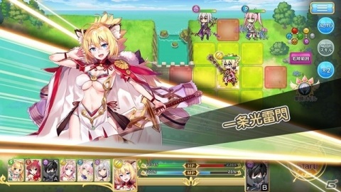 可愛さ∞SRPG「ロストノア」の事前登録が開始！いとうかなこさんの歌う主題歌にのせたOPムービーが公開の画像2