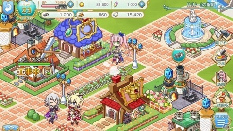 可愛さ∞SRPG「ロストノア」の事前登録が開始！いとうかなこさんの歌う主題歌にのせたOPムービーが公開の画像4