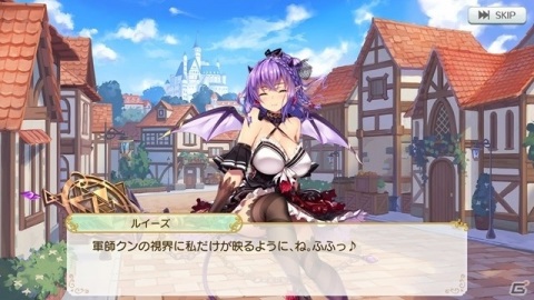 可愛さ∞SRPG「ロストノア」の事前登録が開始！いとうかなこさんの歌う主題歌にのせたOPムービーが公開の画像5