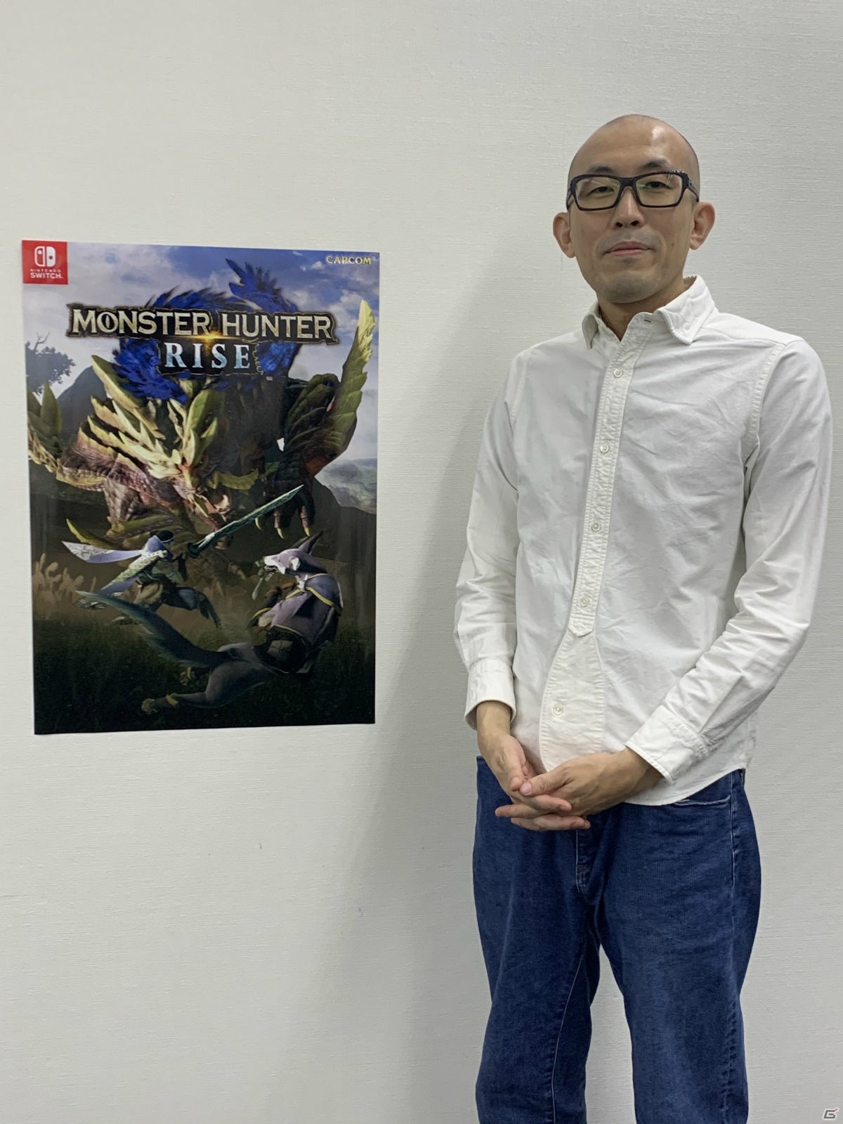 「モンスターハンターライズ」は“ワールド”とは異なる系譜の完全新作！「モンスターハンター」新作2タイトル合同インタビューの画像2