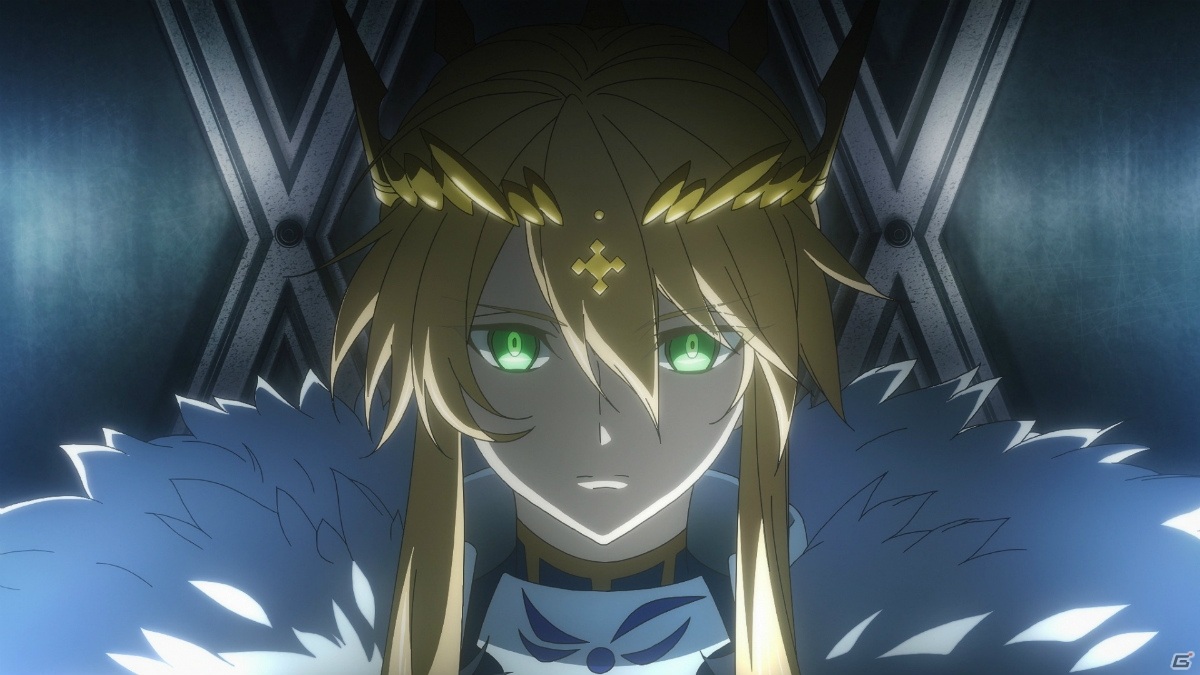 「劇場版 Fate/Grand Order -神聖円卓領域キャメロット-前編Wandering; Agateram」の予告映像が公開！の画像3