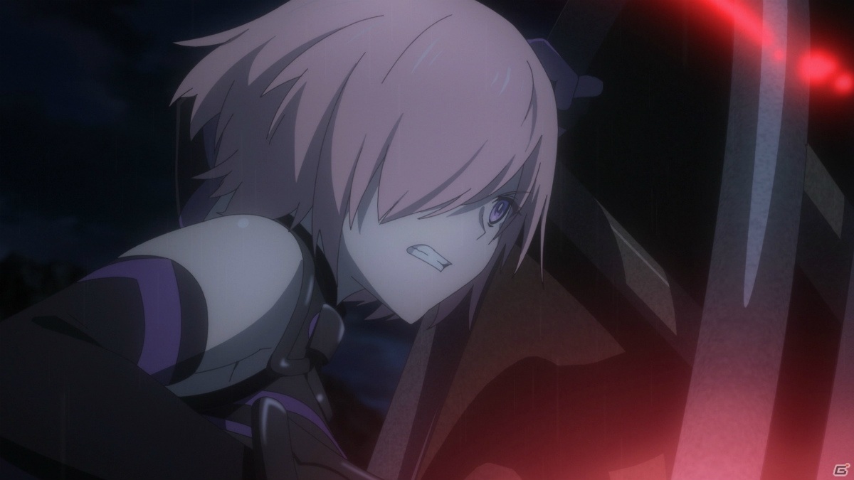「劇場版 Fate/Grand Order -神聖円卓領域キャメロット-前編Wandering; Agateram」の予告映像が公開！の画像6
