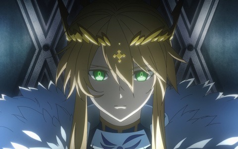「劇場版 Fate/Grand Order -神聖円卓領域キャメロット-前編Wandering; Agateram」の予告映像が公開！