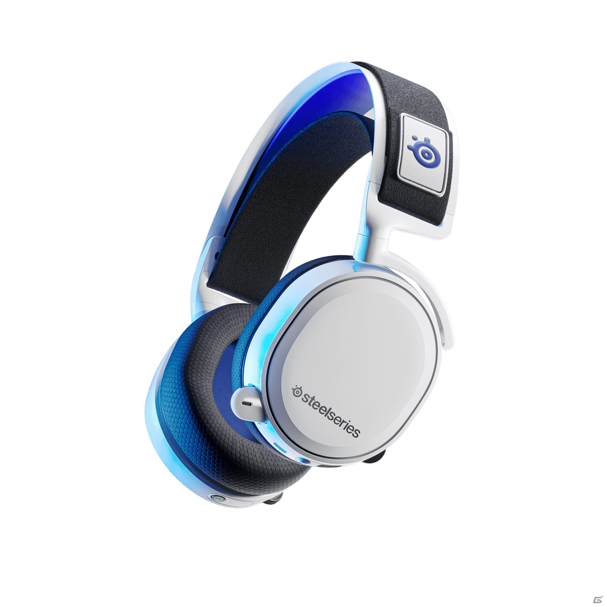 SteelSeries、PS5/XboxSX|S向けゲーミングヘッドセット「Arctis 7X」「Arctis 7P」を発表の画像6