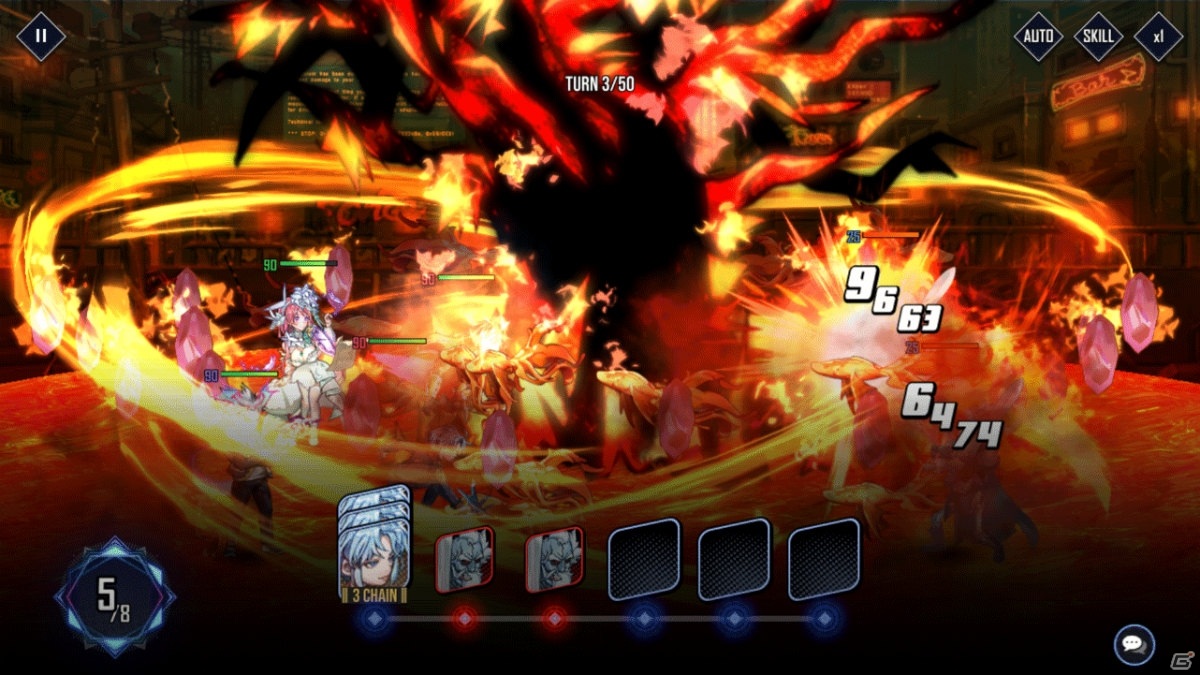 ダイナミックアニメーションRPG「ヒーローカンターレ」の正式サービス開始日が10月13日に決定！の画像6