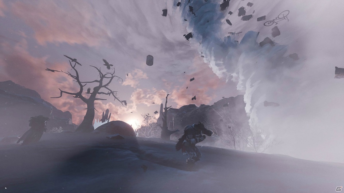極寒サバイバル・アドベンチャー「Fade to Silence」が10月14日にPS4で発売！の画像3