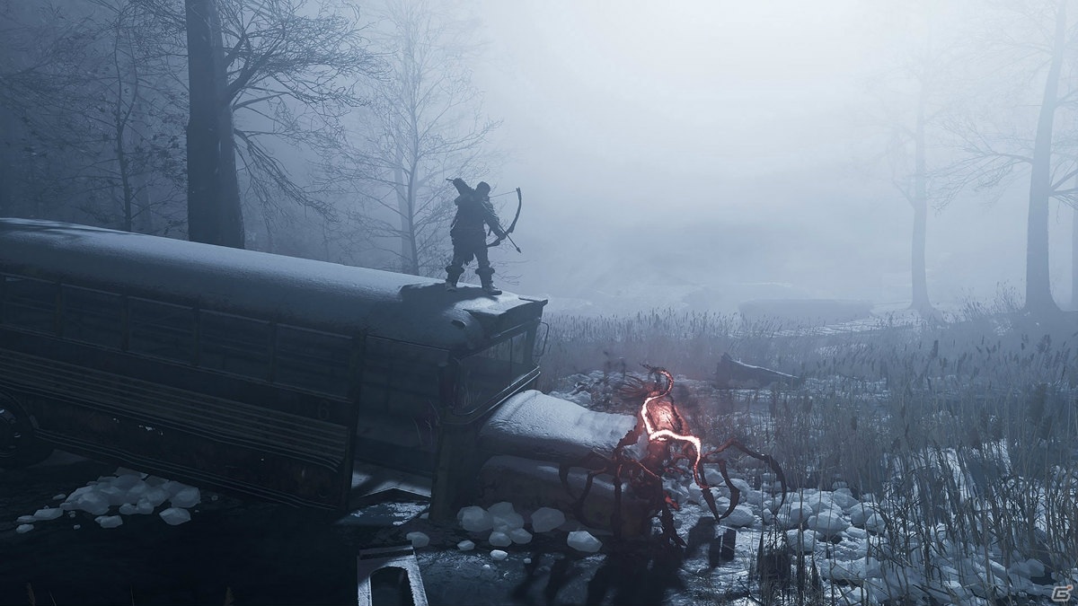 極寒サバイバル・アドベンチャー「Fade to Silence」が10月14日にPS4で発売！の画像5