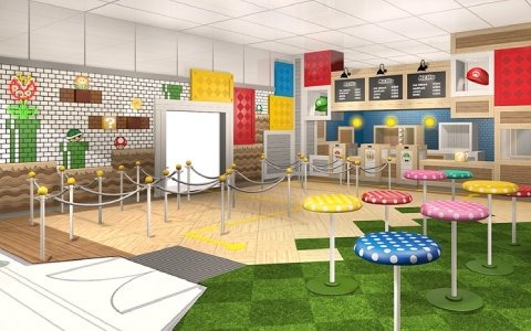 USJの任天堂エリア「SUPER NINTENDO WORLD」が2021年春にオープン決定！マリオの世界をいち早く楽しめるカフェ＆ストアも登場