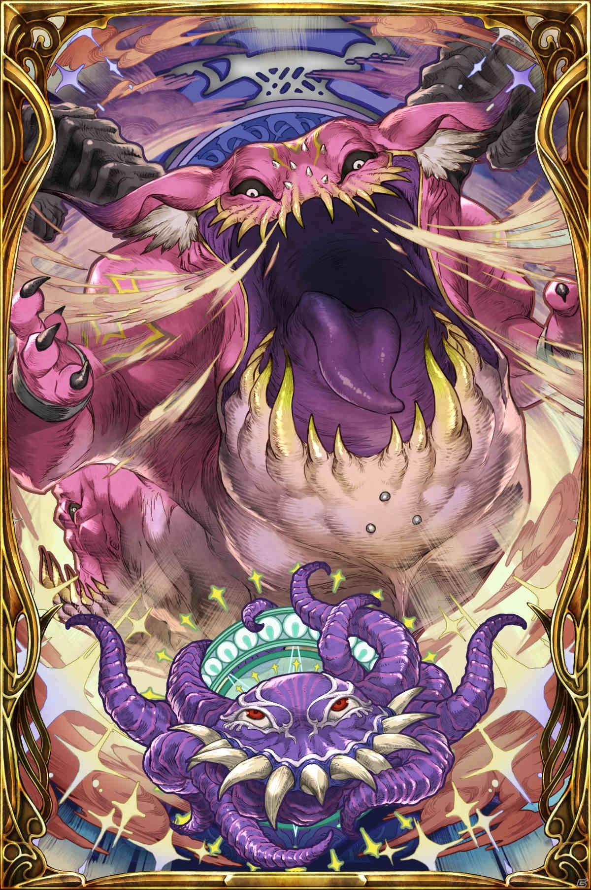 「FFBE 幻影戦争」URビジョンカード「暴風災禍 テュポーン」が追加！SSR以上確定ビジョンカード召喚も実施の画像3