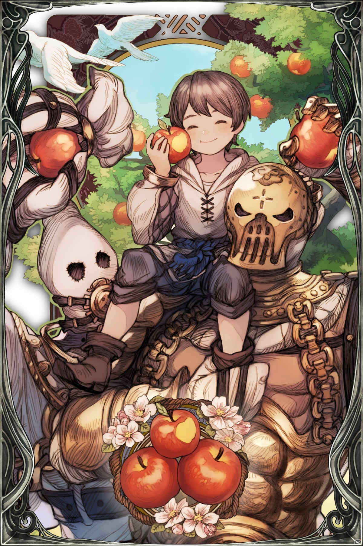 「FFBE 幻影戦争」URビジョンカード「暴風災禍 テュポーン」が追加！SSR以上確定ビジョンカード召喚も実施の画像7