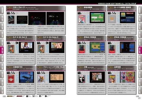 X68000の魅力を徹底解剖する書籍「X68000パーフェクトカタログ