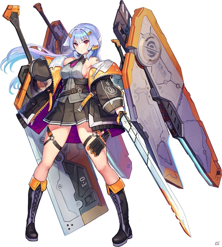 「ラストオリジン」SSランク機動型攻撃機「X-00ティアマト」など新規バイオロイド3体が追加！牛がテーマの新規スキンもの画像2