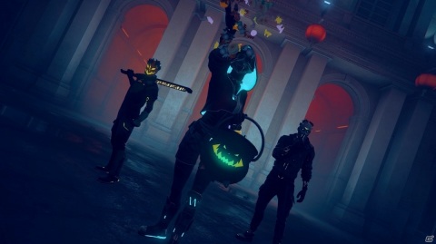 「ハイパースケープ」シーズン2「余波」が配信開始！10月20日からはハロウィンイベントが実施の画像5
