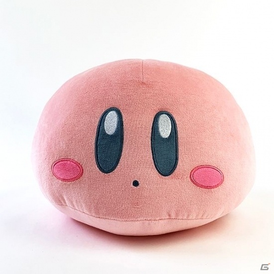 キュートなフォルムに癒される「星のカービィ」のクッションが登場！ワドルディやメタナイトもラインナップの画像2
