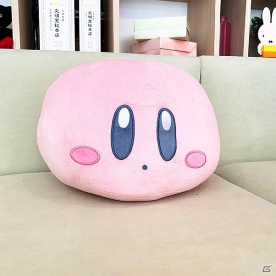 キュートなフォルムに癒される「星のカービィ」のクッションが登場！ワドルディやメタナイトもラインナップの画像5
