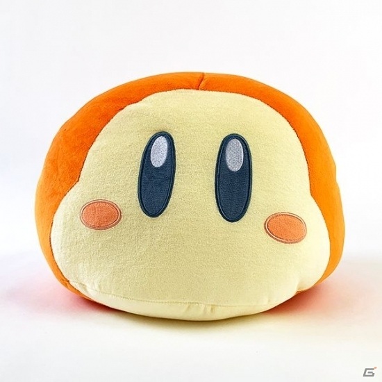 キュートなフォルムに癒される「星のカービィ」のクッションが登場！ワドルディやメタナイトもラインナップの画像6