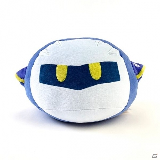 キュートなフォルムに癒される「星のカービィ」のクッションが登場！ワドルディやメタナイトもラインナップの画像8