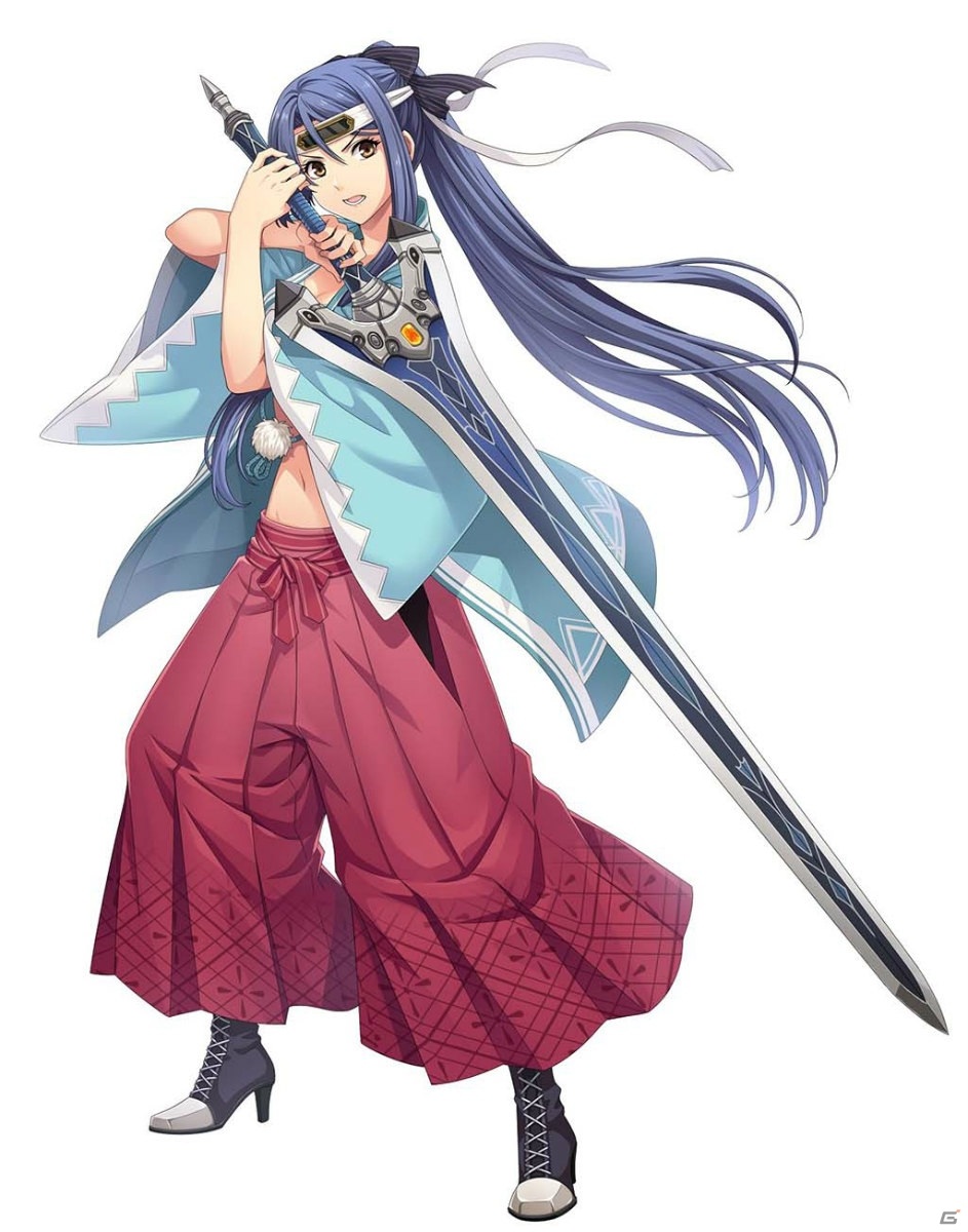 「英雄伝説 暁の軌跡」水着姿のミュゼとクローゼ、ティオが登場する「時雨月イベント支援ガチャ」が登場！の画像15