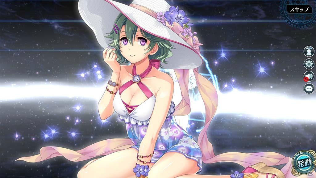 「英雄伝説 暁の軌跡」水着姿のミュゼとクローゼ、ティオが登場する「時雨月イベント支援ガチャ」が登場！の画像5