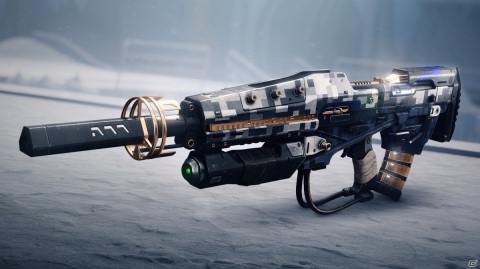 「Destiny 2」武器と装備にフォーカスした拡張コンテンツ「光の超越」のトレーラーが公開！の画像1