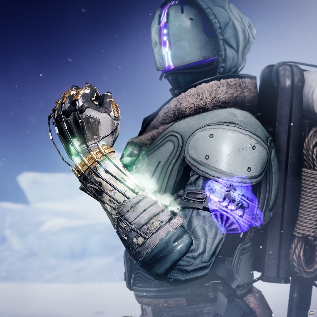 「Destiny 2」武器と装備にフォーカスした拡張コンテンツ「光の超越」のトレーラーが公開！の画像10