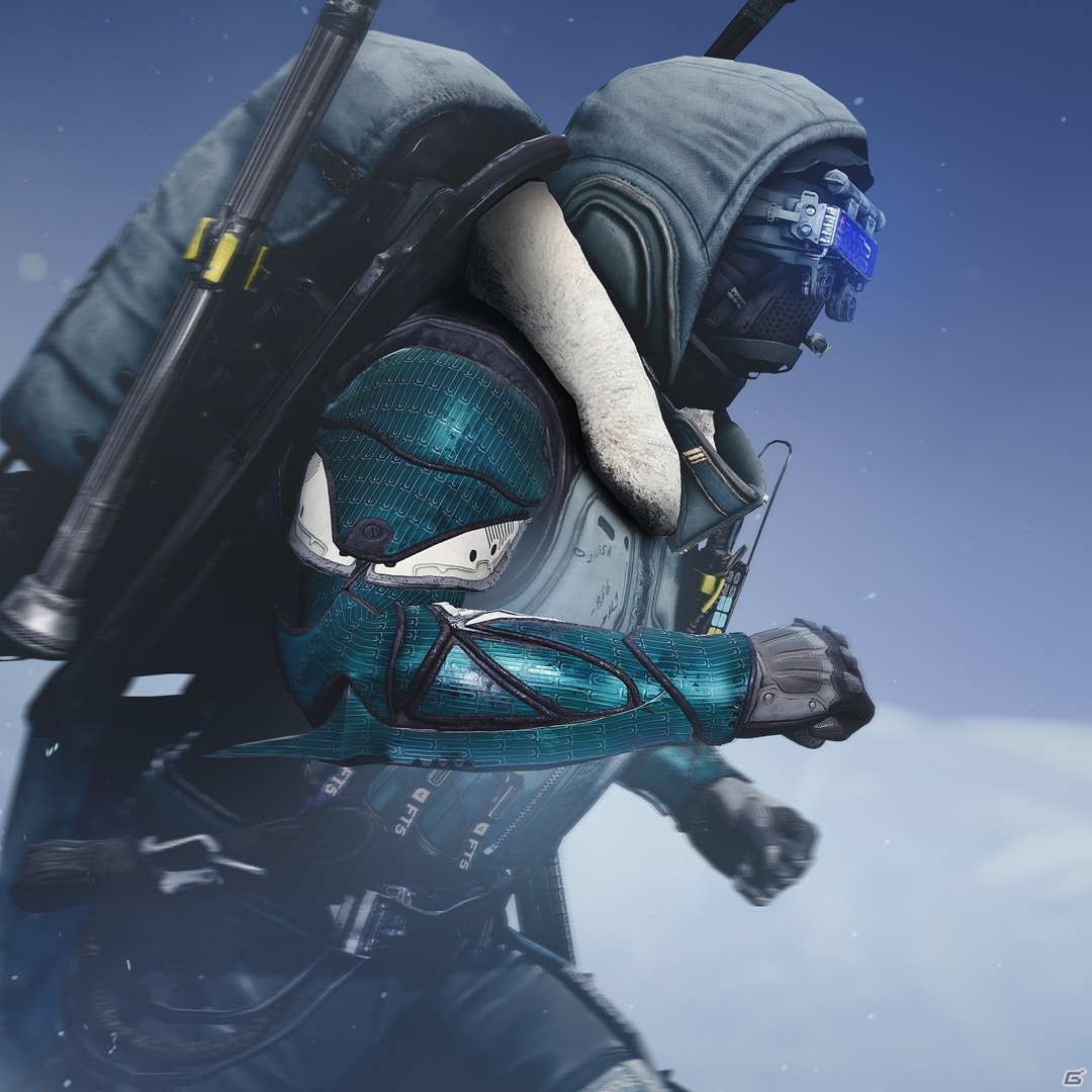 「Destiny 2」武器と装備にフォーカスした拡張コンテンツ「光の超越」のトレーラーが公開！の画像7
