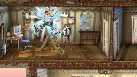 近隣トラブルをユーモアで解決！？パズルゲーム「Neighbours back From Hell」がSwitchで発売の画像2