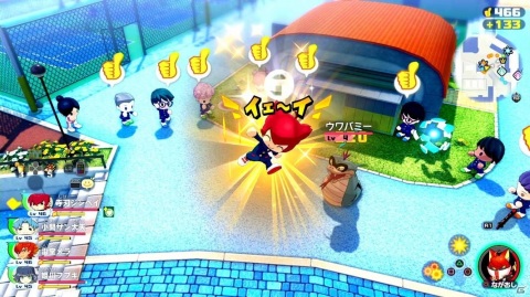60FPSの高画質で楽しめるPS4版「妖怪学園Y ～ワイワイ学園生活～」が10月29日にリリース決定！の画像4