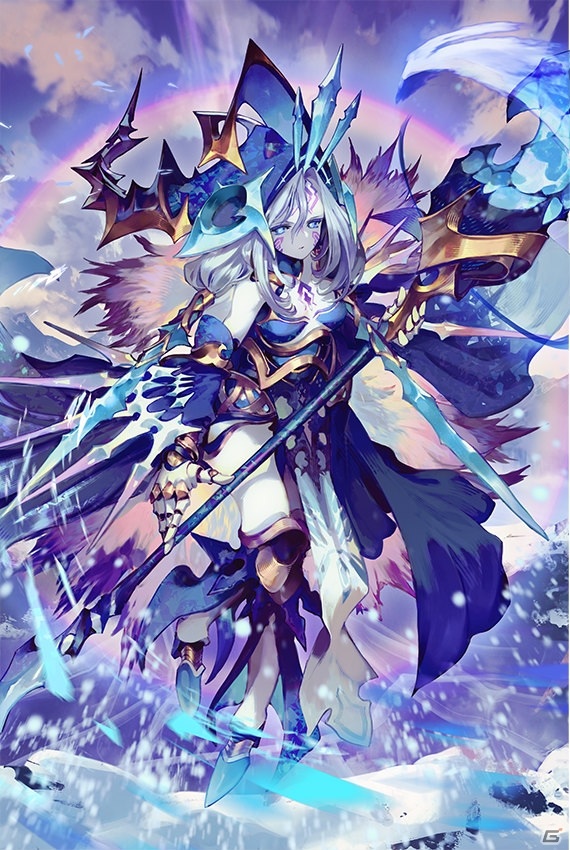 「チェインクロニクル3」オルガ（CV：佐倉綾音）が特別な能力を持つ“グランドキャラクター”となって登場！の画像6