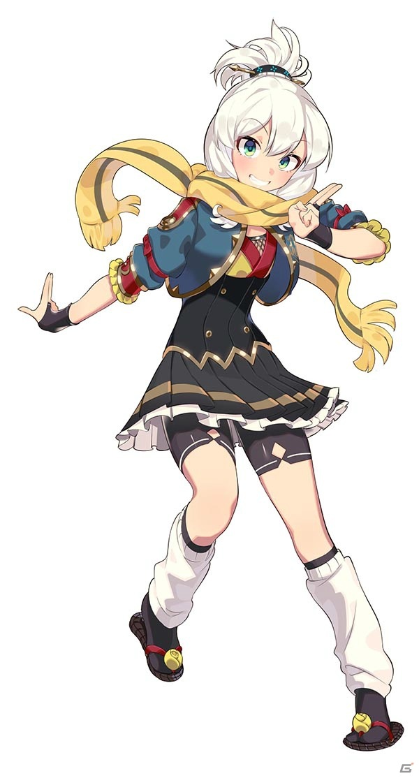「ゴシックは魔法乙女」アンゼリカ（CV：甲賀美月）のキャラソンCD「幻影閃光忍法帖」が11月25日に発売！の画像1