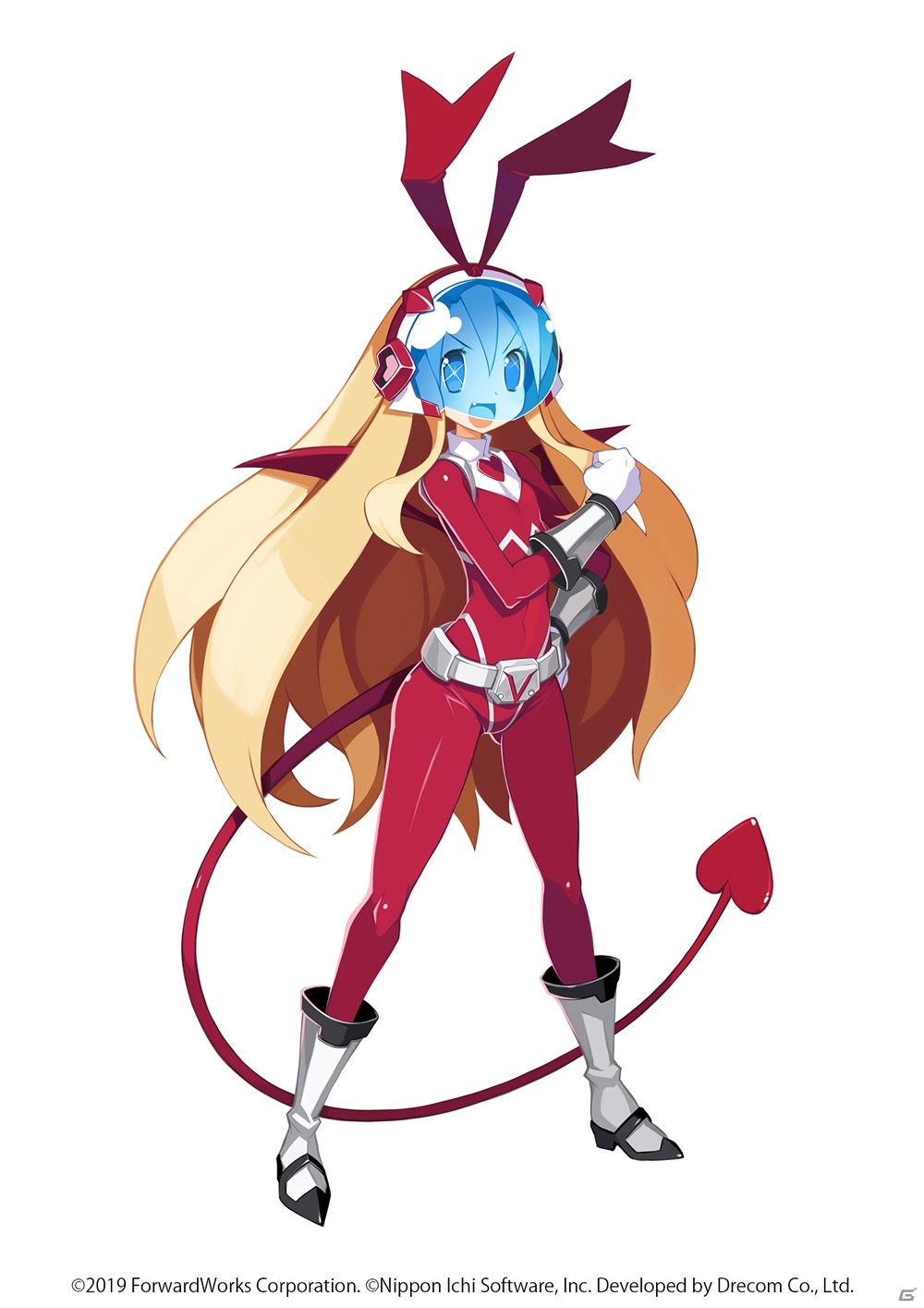「魔界戦記ディスガイアRPG」Mattさんが魔界に降臨！イベント「美少女戦隊ラブリーV～Mattと不思議な鏡～」が開催の画像12